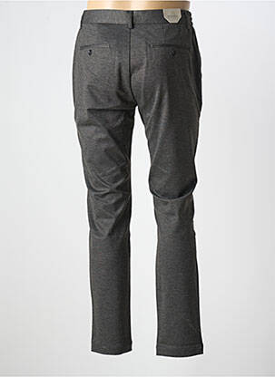 Pantalon chino poches gris DSTREZZED homme