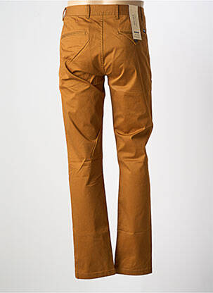 Pantalon chino poches marron SCOTCH & SODA homme