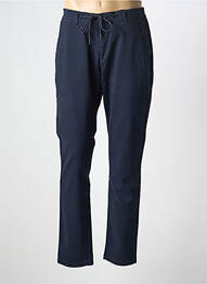 Pantalon droit poches bleu DSTREZZED homme