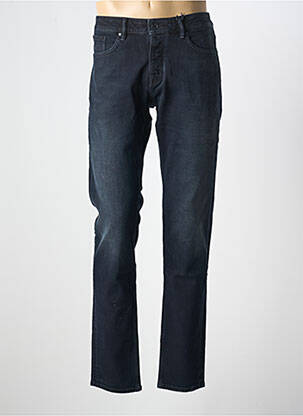 Jeans coupe slim poches bleu DSTREZZED homme
