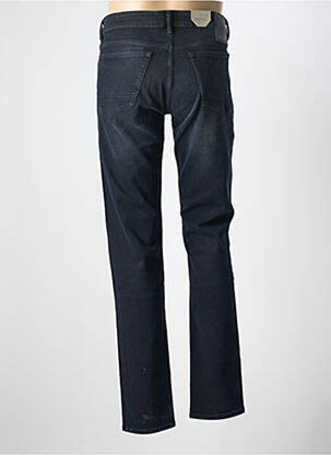 Jeans coupe slim poches bleu DSTREZZED homme