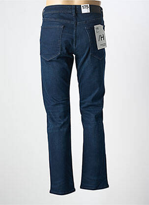 Jeans coupe slim poches bleu SELECTED homme