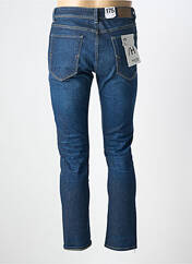 Jeans coupe slim bleu SELECTED pour homme seconde vue