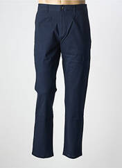 Pantalon chino bleu SCOTCH & SODA pour homme seconde vue