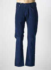 Pantalon droit bleu MCS pour homme seconde vue