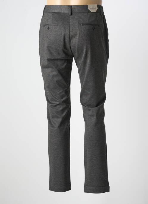 Pantalon chino poches gris DSTREZZED homme