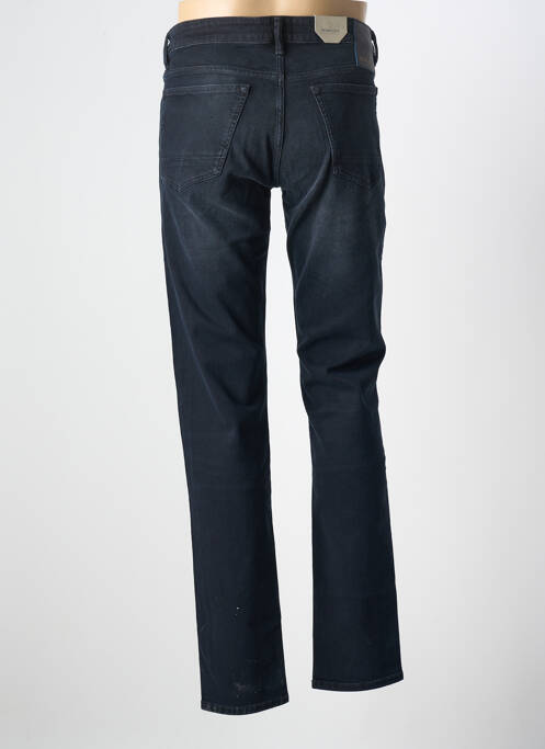 Jeans coupe slim poches bleu DSTREZZED homme