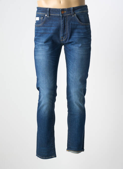 Jeans coupe slim poches bleu SELECTED homme