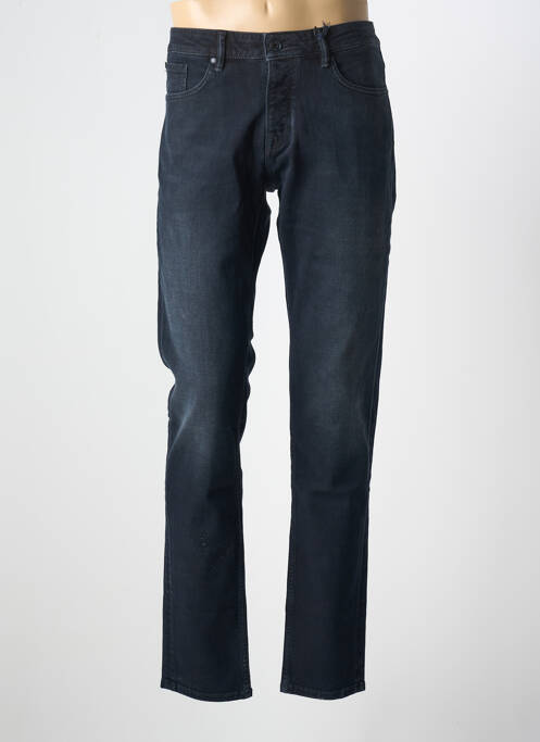 Jeans coupe slim bleu DSTREZZED pour homme