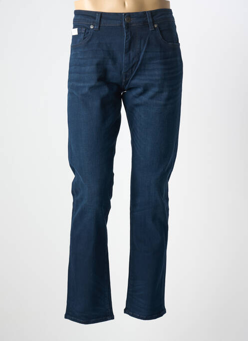 Jeans coupe slim bleu SELECTED pour homme