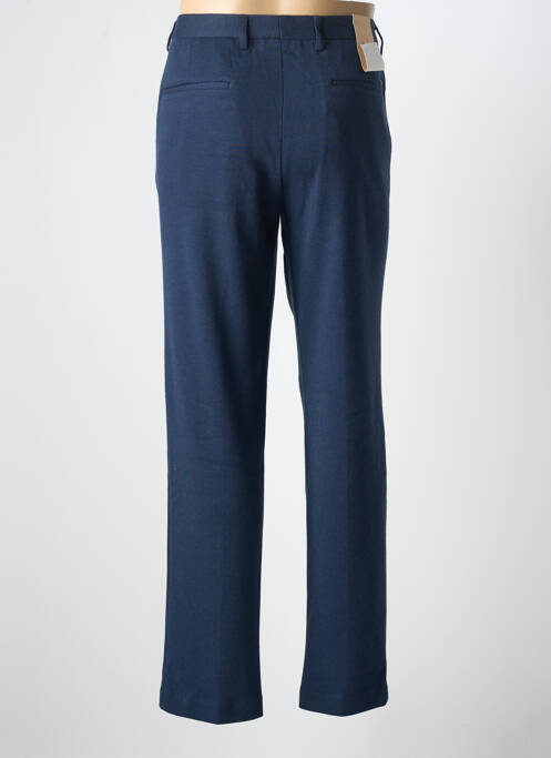Pantalon chino bleu SCOTCH & SODA homme