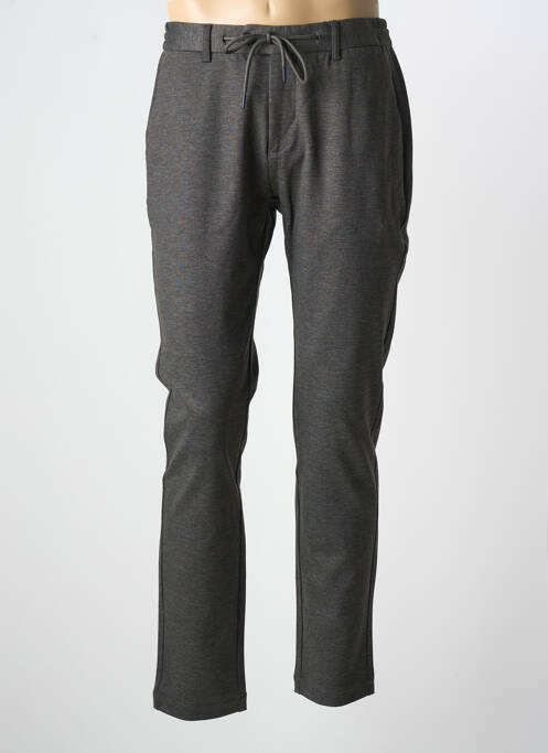 Pantalon chino gris DSTREZZED pour homme