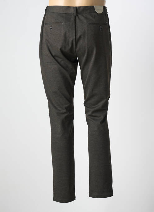 Pantalon chino gris fonce DSTREZZED homme