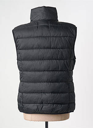 Doudoune poches sans capuche noir B.YOUNG femme