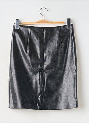 Jupe courte poches noir B.YOUNG femme