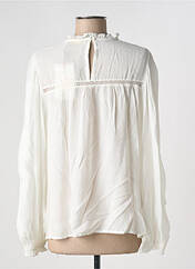 Blouse blanc LA PETITE ETOILE pour femme seconde vue