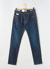 Jeans coupe slim bleu SELECTED pour homme seconde vue