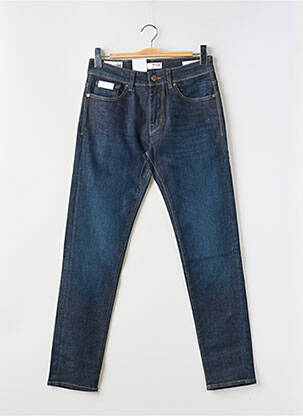 Jeans coupe slim bleu SELECTED pour homme