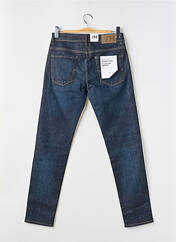 Jeans coupe slim bleu SELECTED pour homme seconde vue