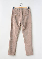 Pantalon droit beige PAKO LITTO pour femme seconde vue