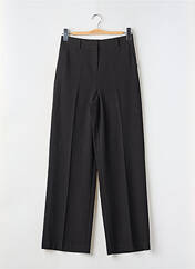 Pantalon droit noir B.YOUNG pour femme seconde vue