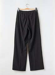 Pantalon droit noir B.YOUNG pour femme seconde vue