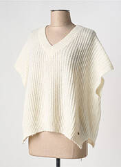 Pull beige PAKO LITTO pour femme seconde vue