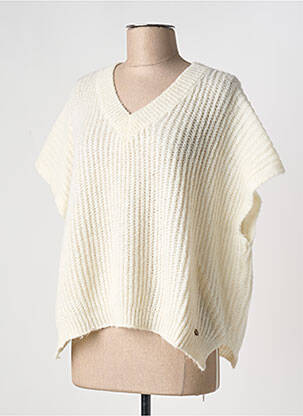 Pull beige PAKO LITTO pour femme