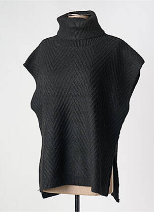 Pull noir B.YOUNG pour femme