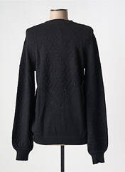 Pull noir B.YOUNG pour femme seconde vue