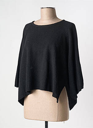 Pull noir PAKO LITTO pour femme