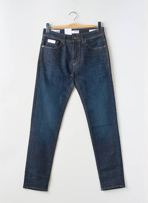 Jeans coupe slim bleu SELECTED pour homme