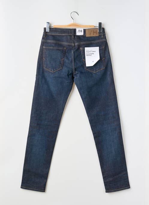 Jeans coupe slim bleu SELECTED pour homme
