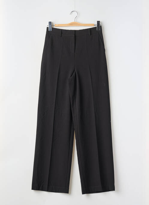 Pantalon droit noir B.YOUNG pour femme