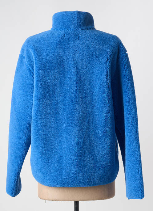 Polaire bleu THINKING MU pour femme