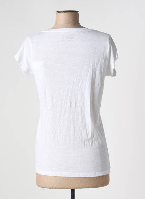 T-shirt blanc LEON & HARPER pour femme