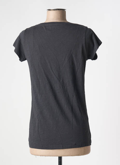 T-shirt gris LEON & HARPER pour femme