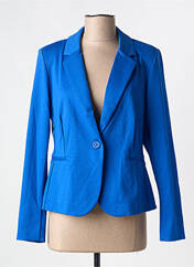 Blazer bleu B.YOUNG pour femme seconde vue