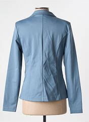 Blazer bleu ICHI pour femme seconde vue
