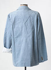 Blazer bleu LA PETITE ETOILE pour femme seconde vue
