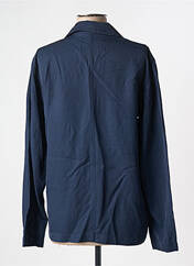 Blazer bleu MINIMUM pour femme seconde vue