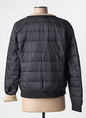 Doudoune noir LA PETITE ETOILE pour femme seconde vue