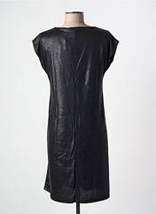 Robe courte noir PIECES pour femme seconde vue