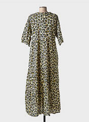 Robe longue noir LEON & HARPER pour femme seconde vue