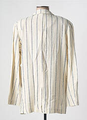 Veste casual beige ICHI pour femme seconde vue