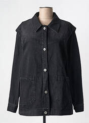 Veste casual noir ICHI pour femme seconde vue