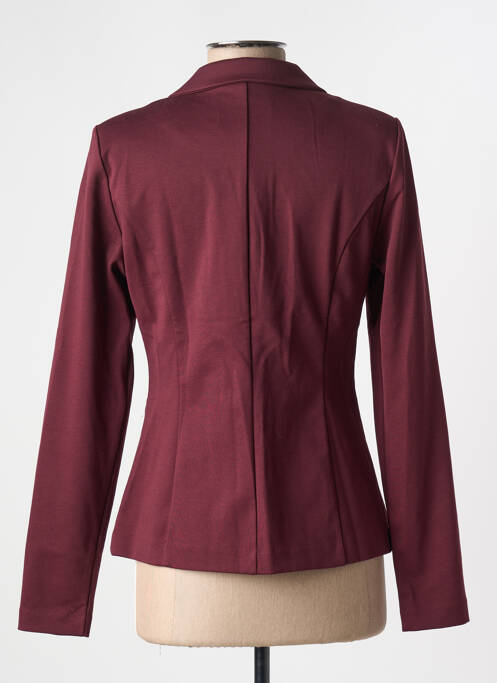 Blazer violet ICHI femme