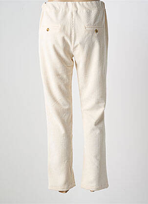 Pantalon chino taille normale taille normale beige PAKO LITTO femme