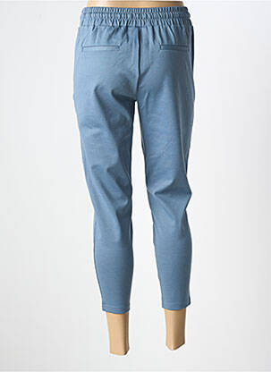 Jogging slim taille normale bleu B.YOUNG femme