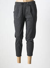 Jogging gris ICHI pour femme seconde vue